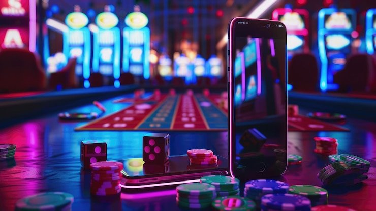 Ilustrasi taruhan olahraga di eleven4d dengan tampilan mobile yang responsif dan interaktif