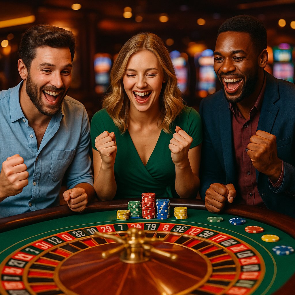 Slot digital dengan grafis menarik dan tema variatif